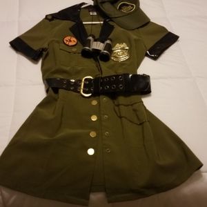 Border Patrol Halloween Costume